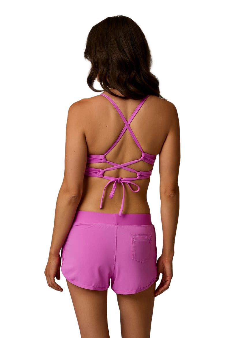 Lorenzo Short, Alternate, color, Violet