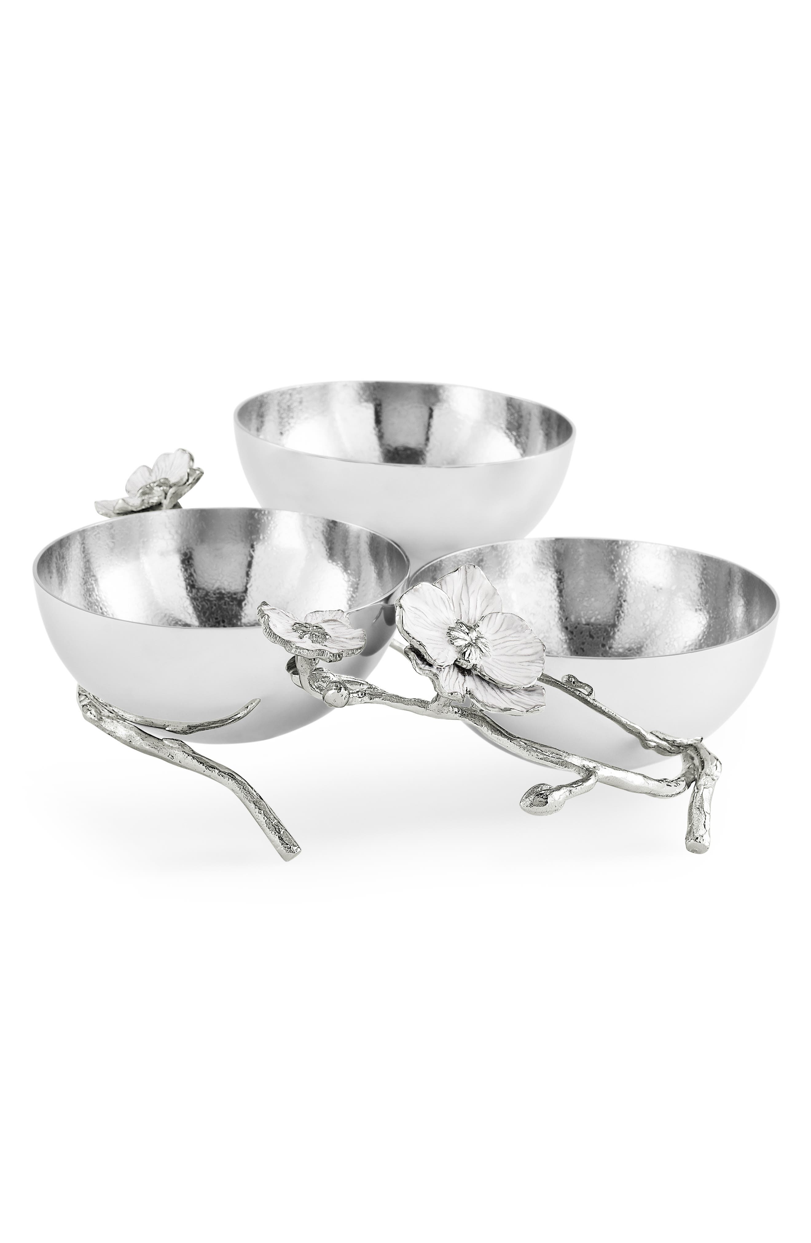 selected SILVER