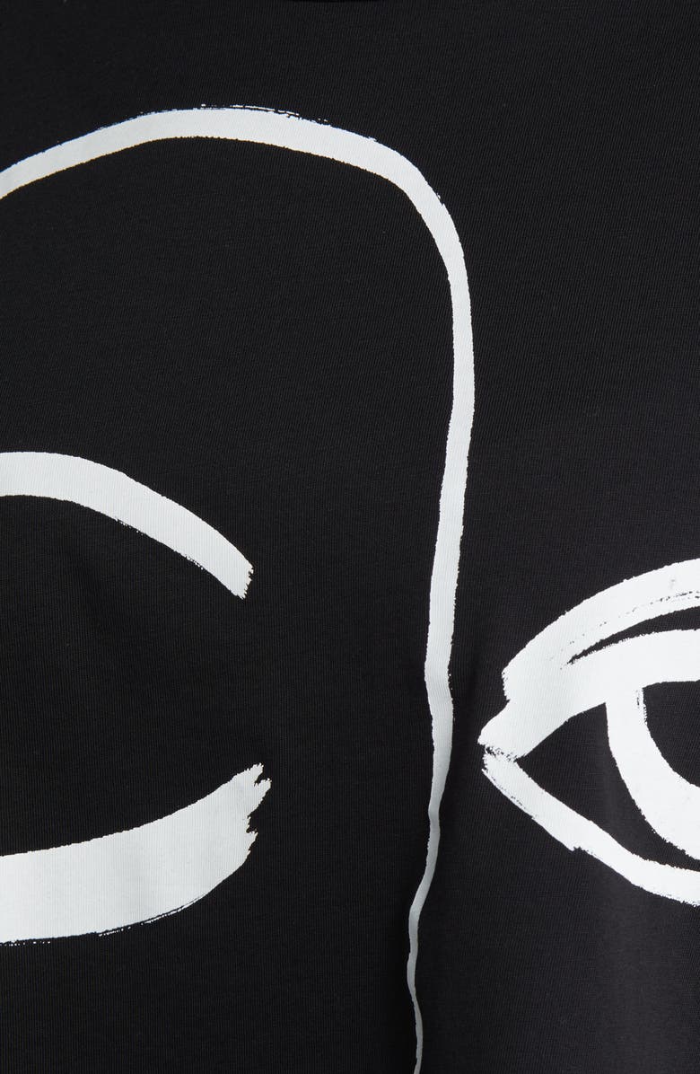 Masai Copenhagen Doreann Cotton Abstract Graphic Tee, Alternate, color,