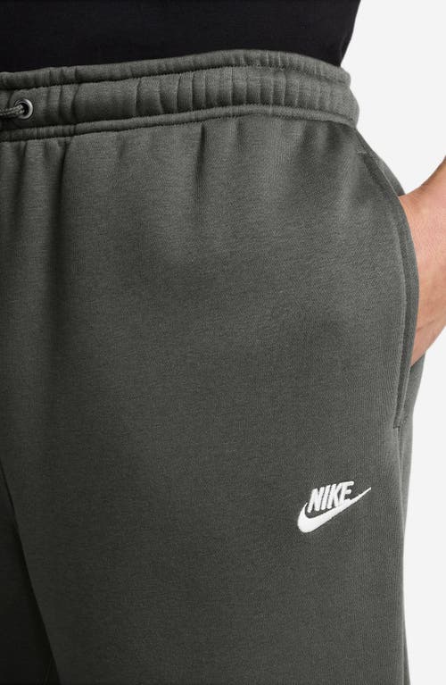 Nike Club Fleece Bungee Pants In Multi