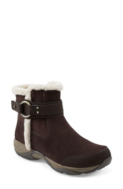 Women s Easy Spirit Ankle Boots Booties Nordstrom