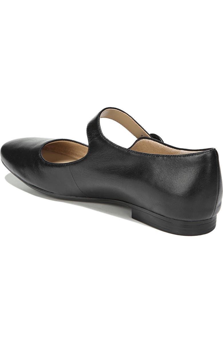 Naturalizer Erica Mary Jane Flat, Alternate, color,