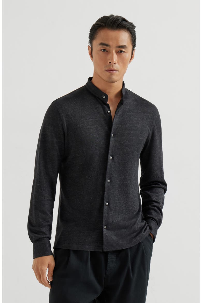 Jersey shirt, Main, color, Anthracite