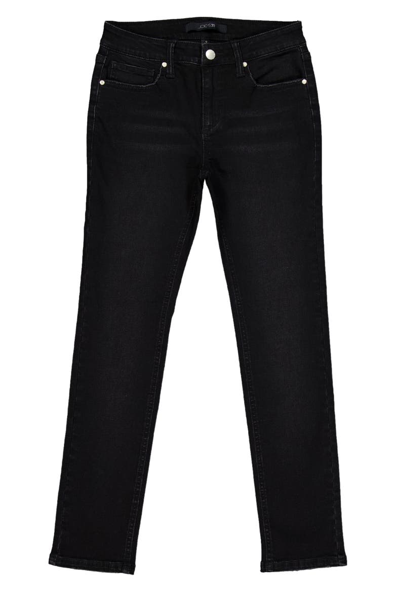 Kids' Brixton Slim Straight Leg Jeans, Main, color, BLACK
