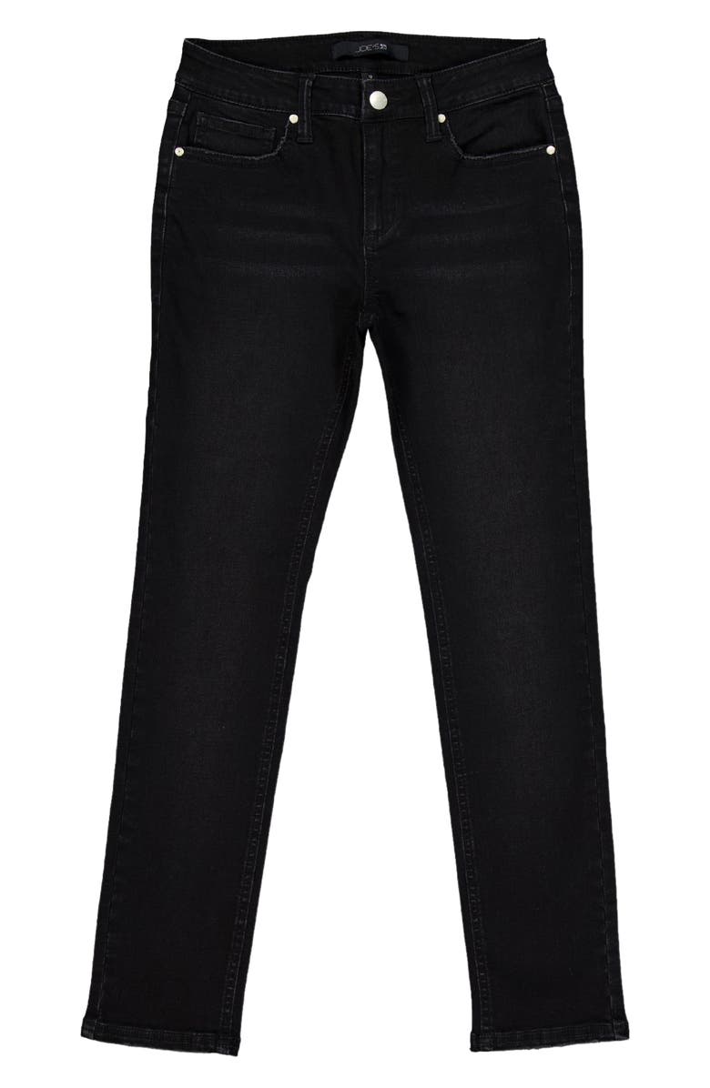 Joe's Jeans Kids' Brixton Slim Straight Leg Jeans, Main, color, Black