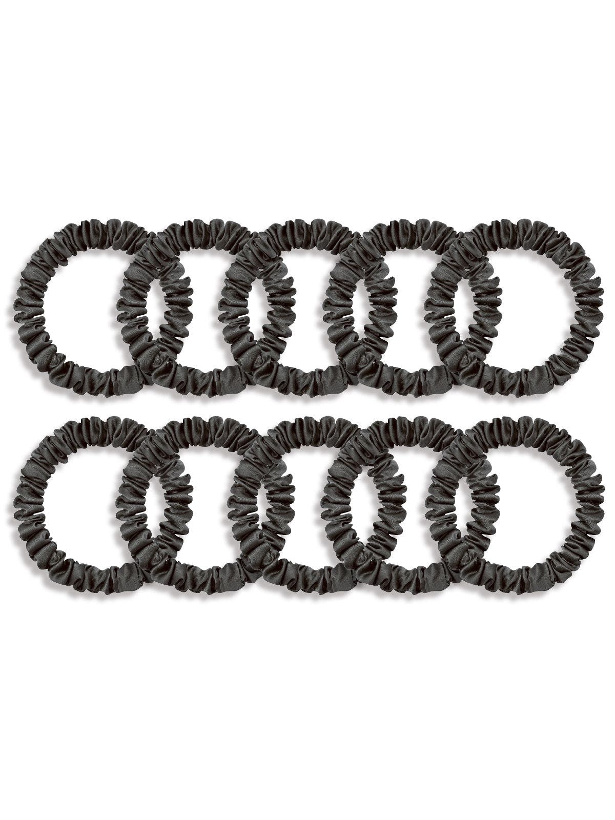 nordstrom silk hair ties