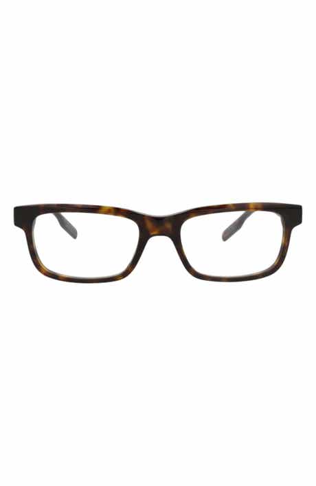 Montblanc 54mm Rectangular Optical Glasses
