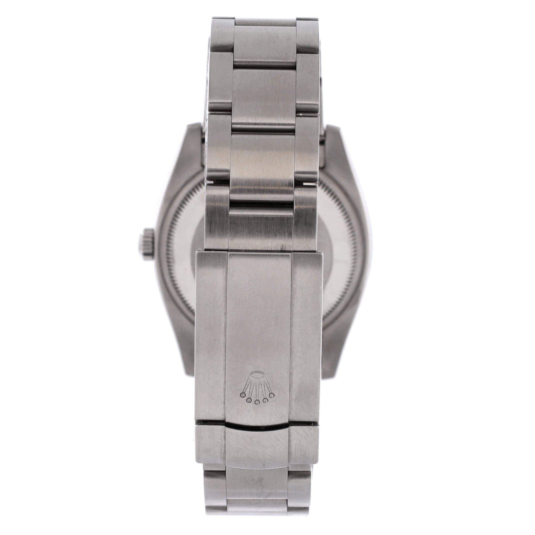 Oyster Perpetual Automatic Watch Stainless Steel 34, Alternate, color, Metallic Silver