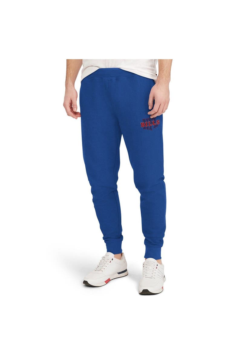 Men's Tommy Hilfiger Royal Buffalo Bills Mason Jogger Pants, Alternate, color, Royal