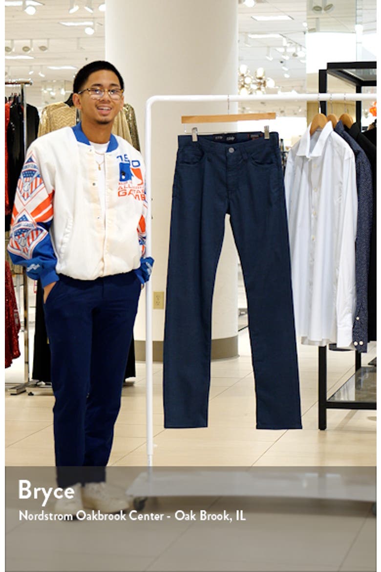 Courage CoolMax® Five-Pocket Straight Leg Pants video