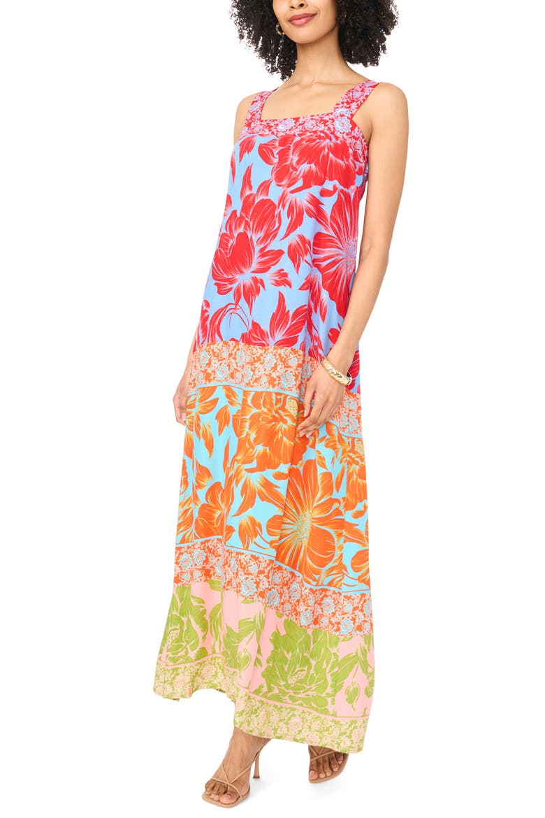 thick strap maxi dress CHICME Dresses for Women Square Boho Dress-Apricot-S ready sundress is styled for warm Buy Religion Natural Jade Maxi