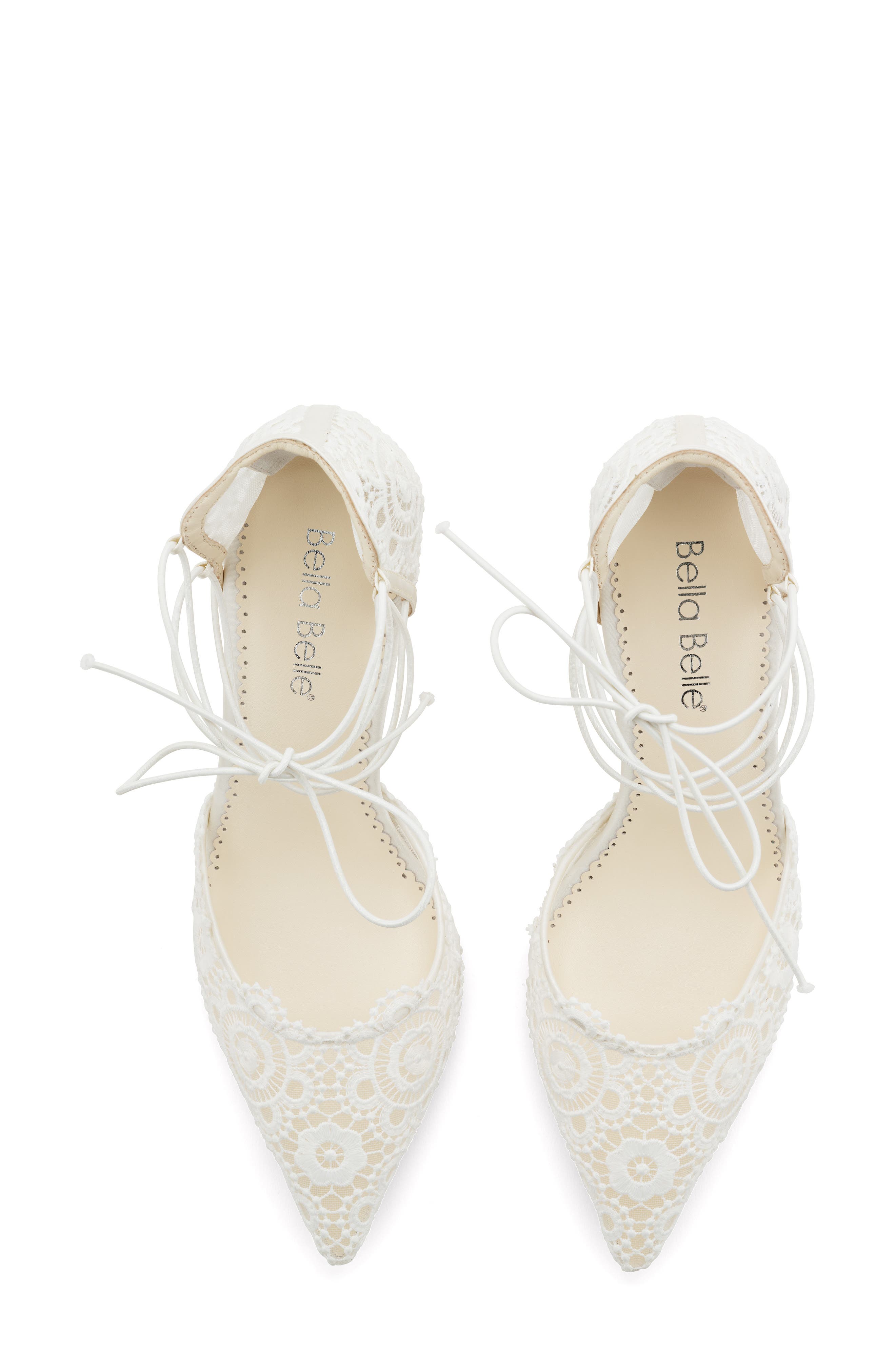 Bella Belle Cassie Pointed Toe Pump, Alternate, color, 