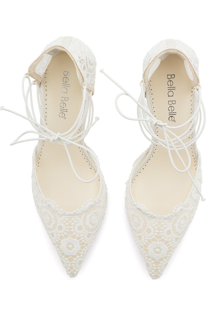 Bella Belle Cassie Pointed Toe Pump, Alternate, color,