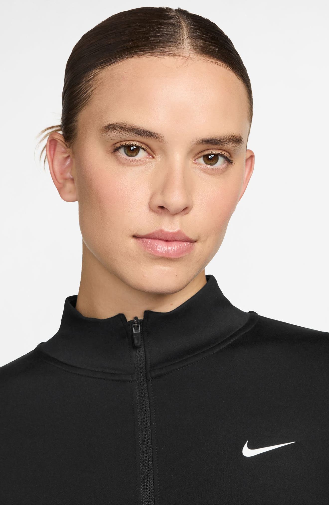 nike skin tight jacket