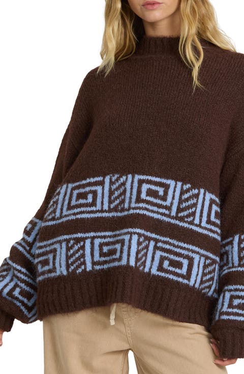 Mesa Crew Sweater