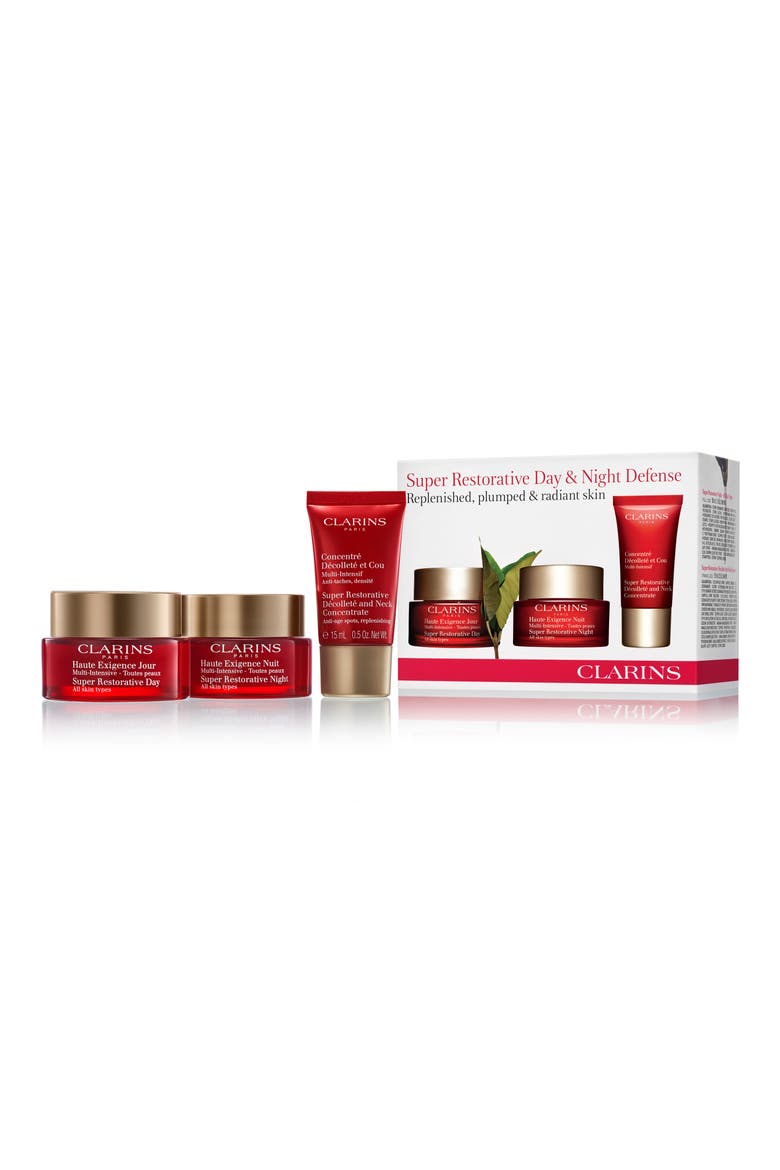 Super Restorative Day & Night Set, Main, color, NO COLOR