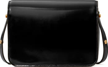 Robinson Spazzolato Leather Shoulder Bag
