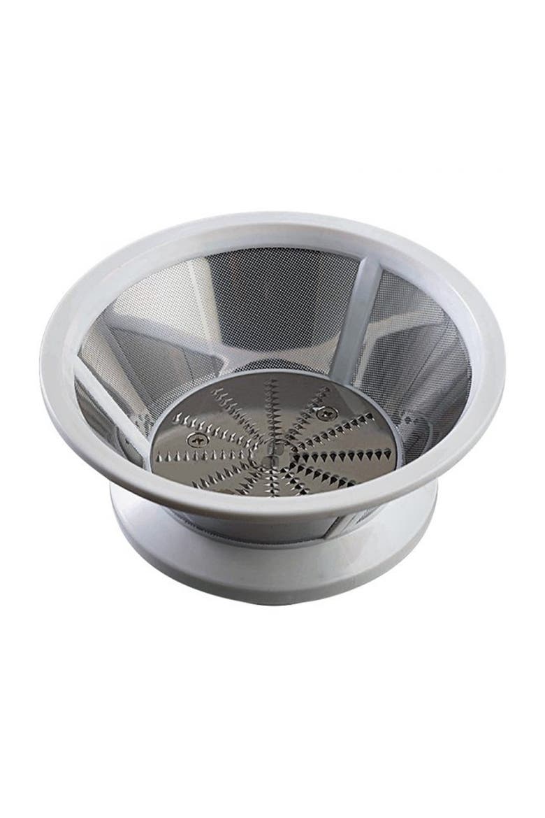 400W 2 Speed Juice Extractor, Alternate, color, White