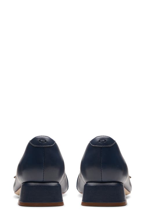 Clarks ® Daiss Court Block Heel Pump In Multi