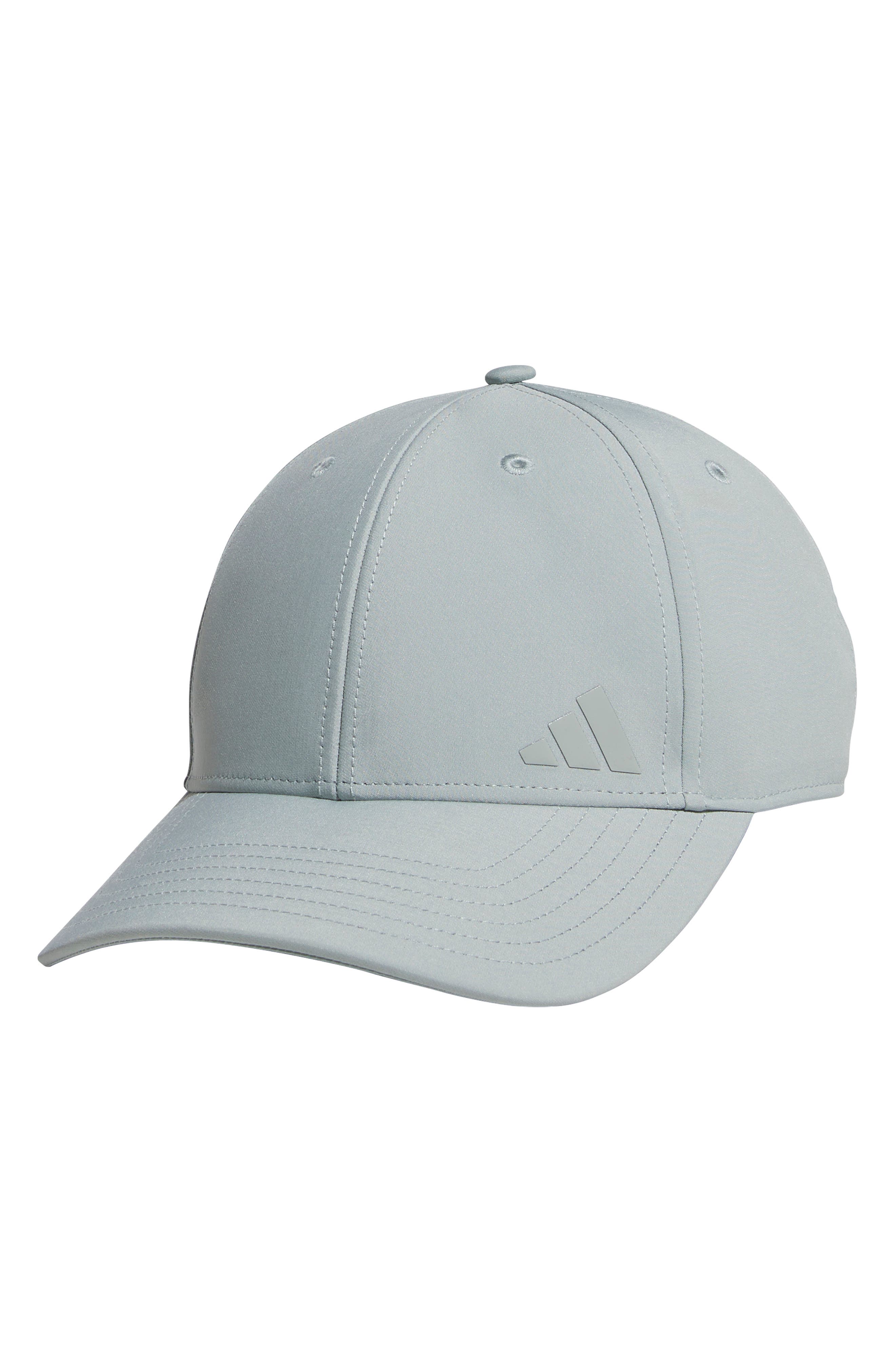 Backless 3 Baseball Cap
