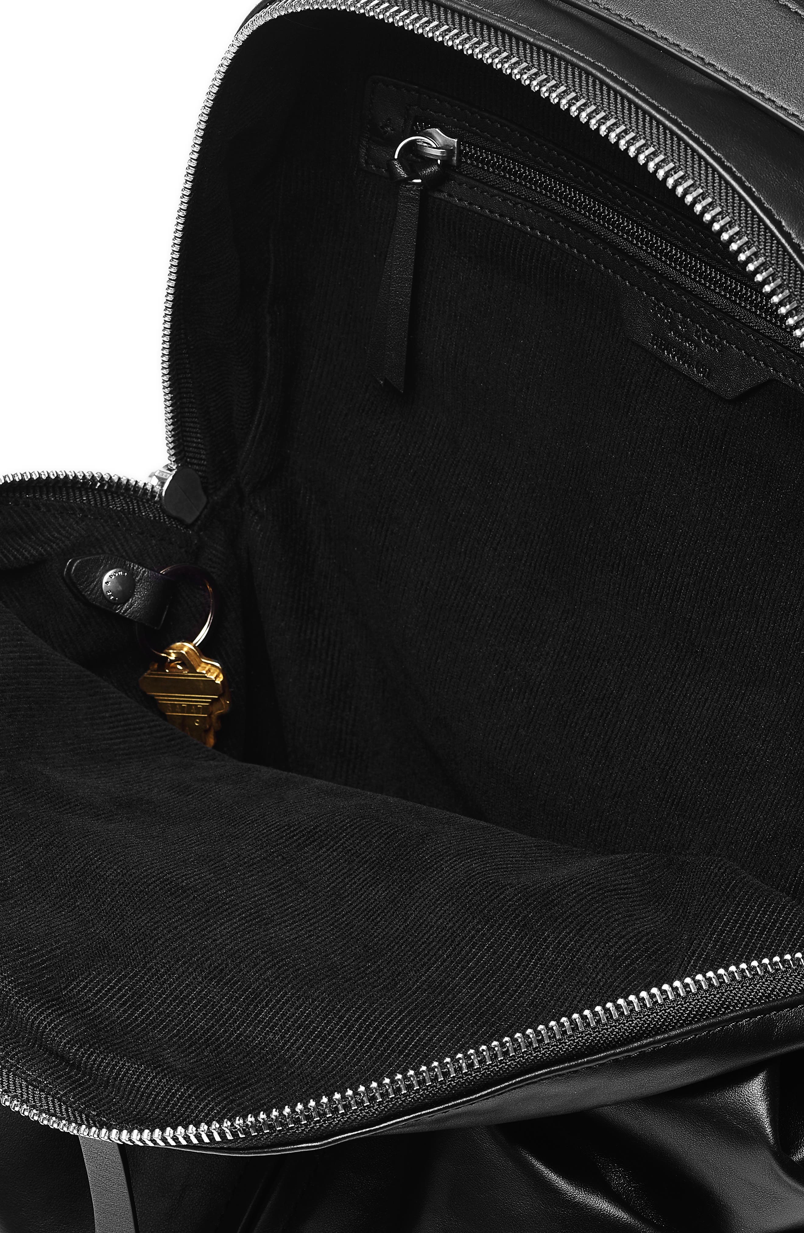 rag & bone backpack with laptop slot OGIO Renegade RSS Laptop Backpack, Padded 15 Inch, Black  main image 4