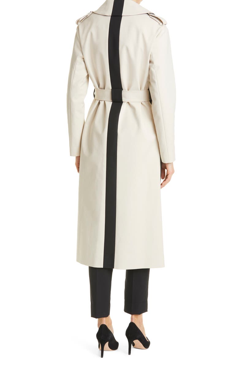 Ted Baker London Daesti Trench Coat, Alternate, color, 