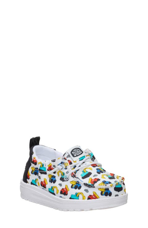 Kids' Lil Dude Slip On