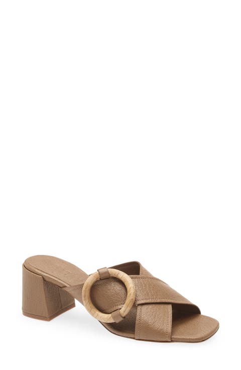 Uxia Slide Sandal (Women)