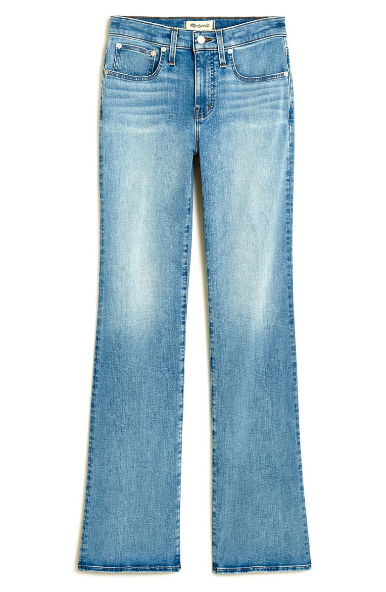 Madewell Kick Out Full-Length Jeans, Alternate, color, 