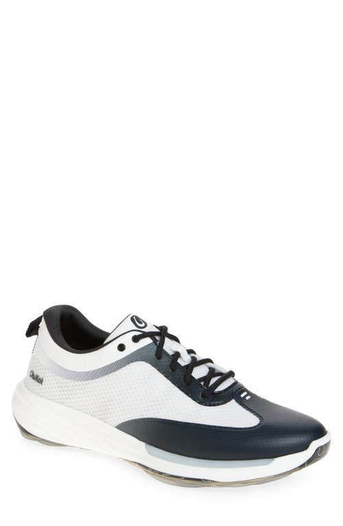 Olukai Makena Golf Shoe In White