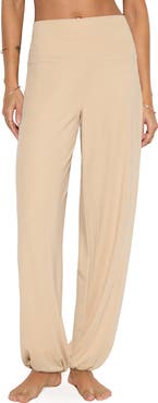 Spiritual Gangster Karma High Waist Jogger Pants