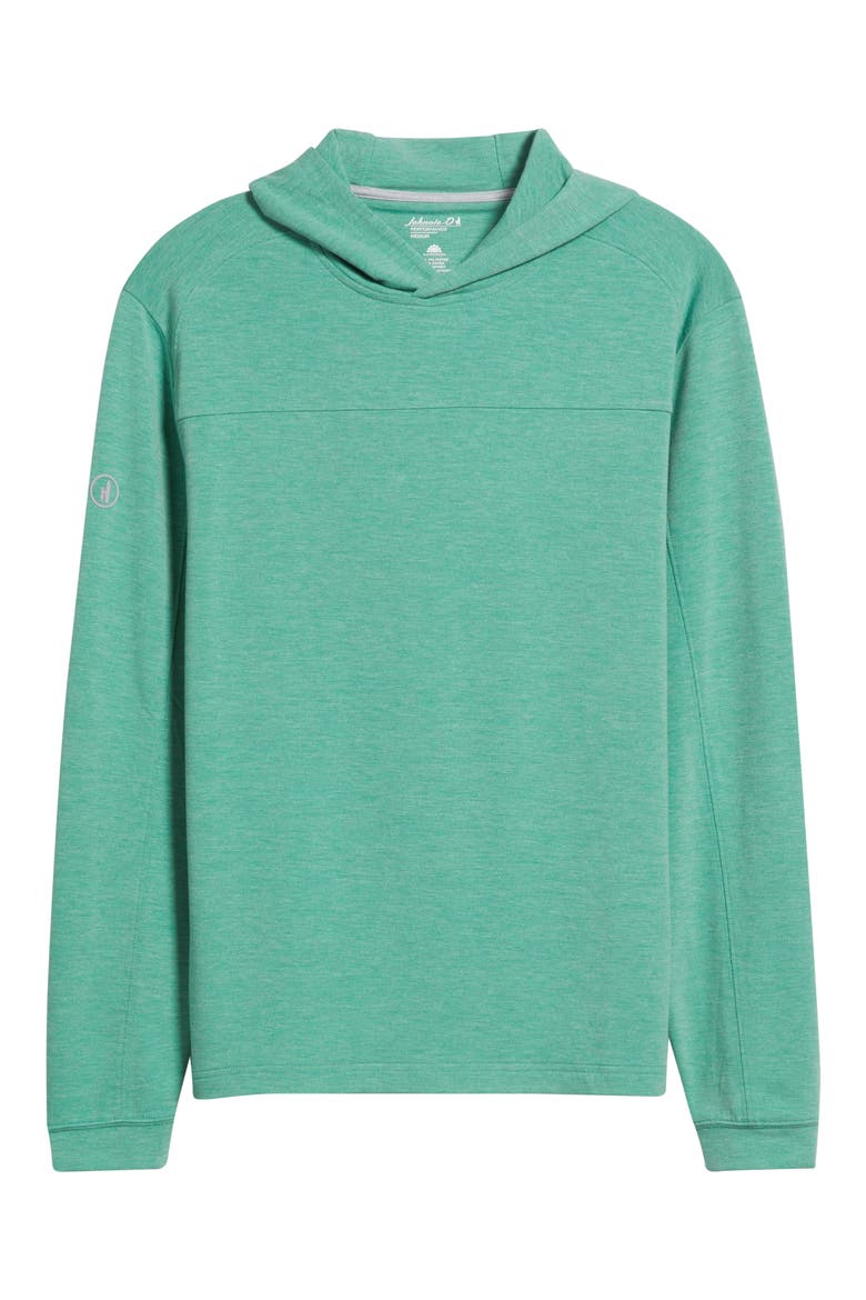 Remmy Performance Hoodie, Alternate, color, CILANTRO