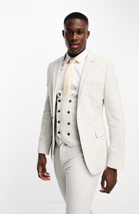 Super Skinny Suit Jacket