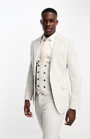 ASOS DESIGN Super Skinny Suit Jacket
