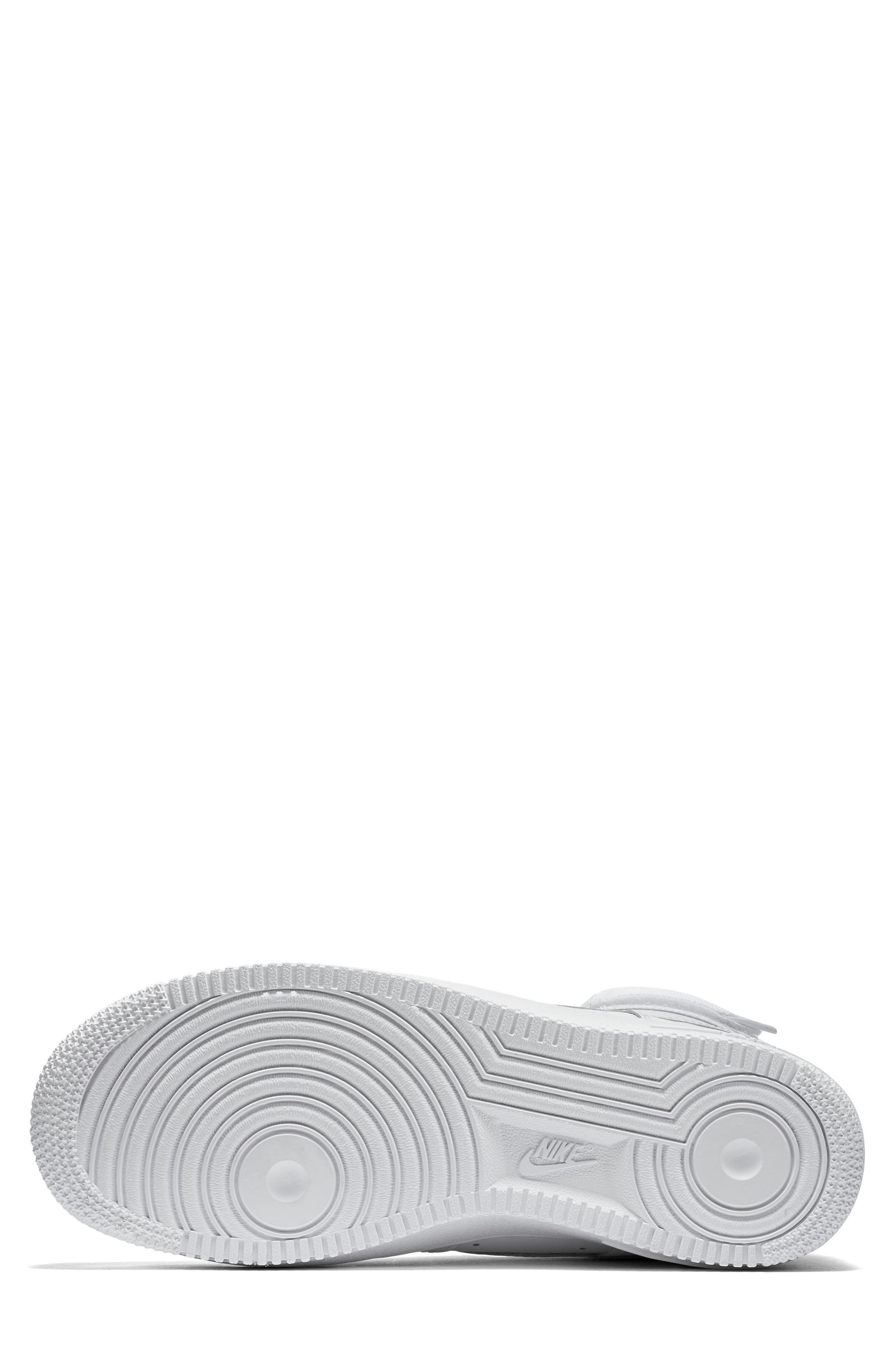Nike Air Force 1 High Top Sneaker, Alternate, color, 