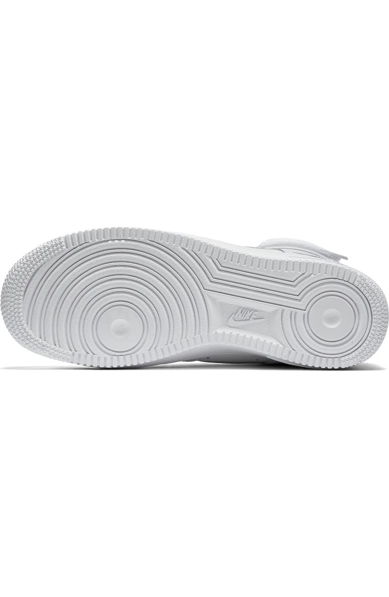 Nike Air Force 1 High Top Sneaker, Alternate, color,