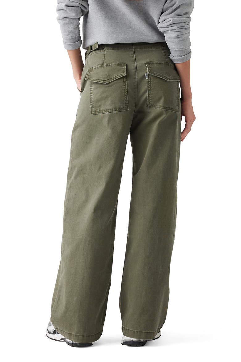 Surplus Straight Leg Pants, Alternate, color, OLIVE NIGHT PIGMENT
