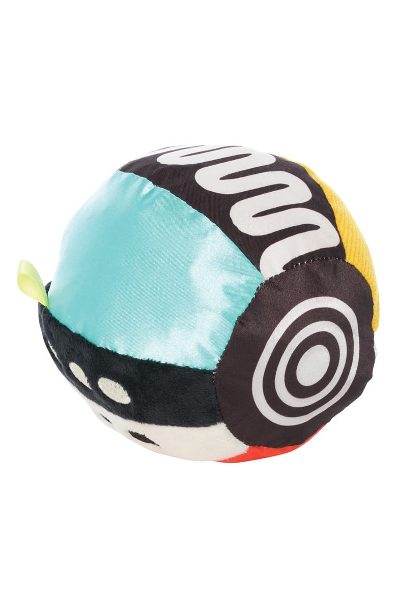 Manhattan Toy Wimmer Sensory Ball, Alternate, color, Multi-Color