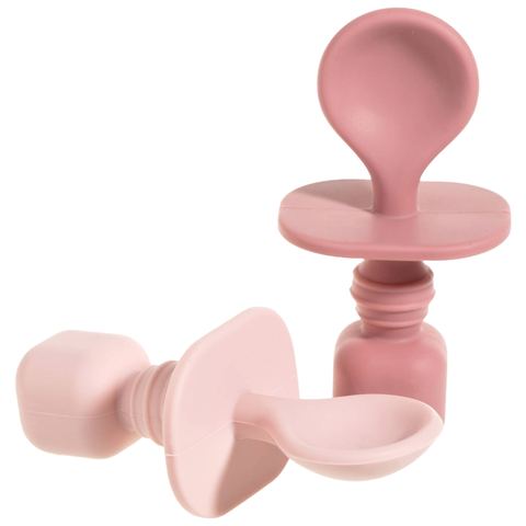Baby Feeding Spoon Set 2-Piece