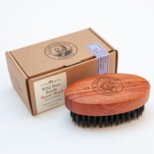 Captain Fawcett Wild Boar Beard Brush