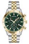 Master Bracelet Strap Chronograph Watch, 43mm