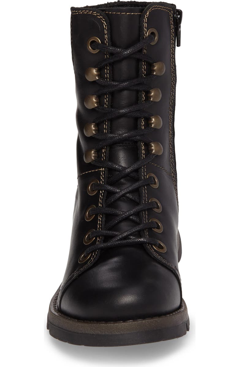 Fly London Same Lace-Up Boot, Alternate, color,