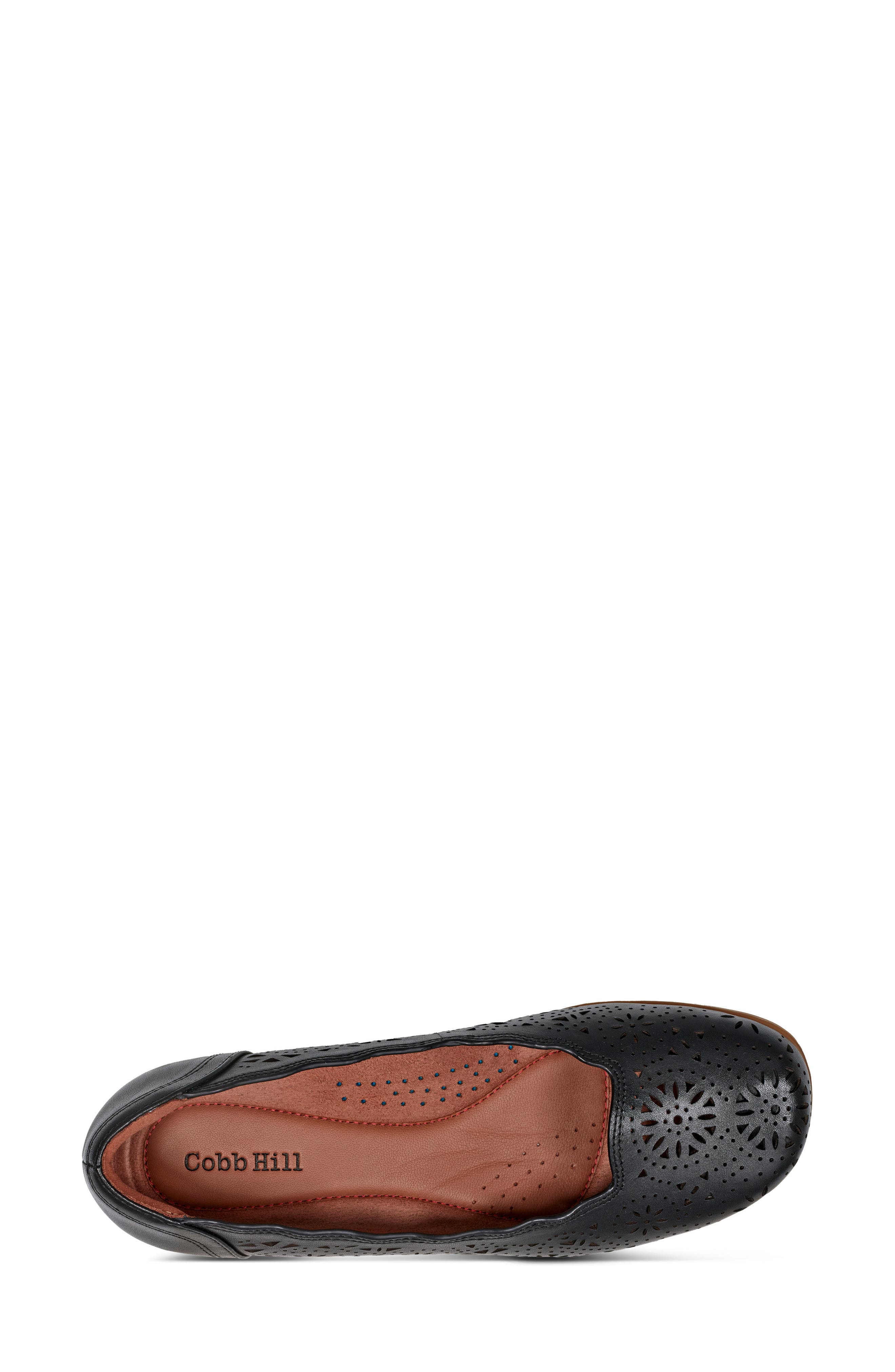 Rockport Cobb Hill Rory Ballet Flat, Alternate, color, 