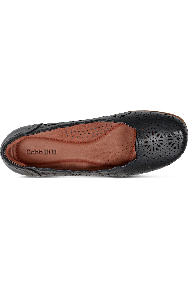 Rockport Cobb Hill Rory Ballet Flat, Alternate, color,