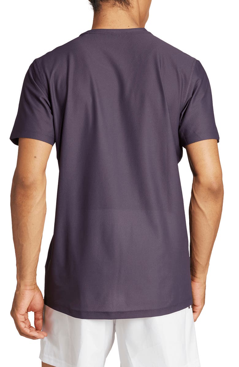 adidas Own The Run Performance Running T-Shirt, Alternate, color, 