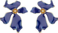EYE CANDY LOS ANGELES Olivia Flower Earrings