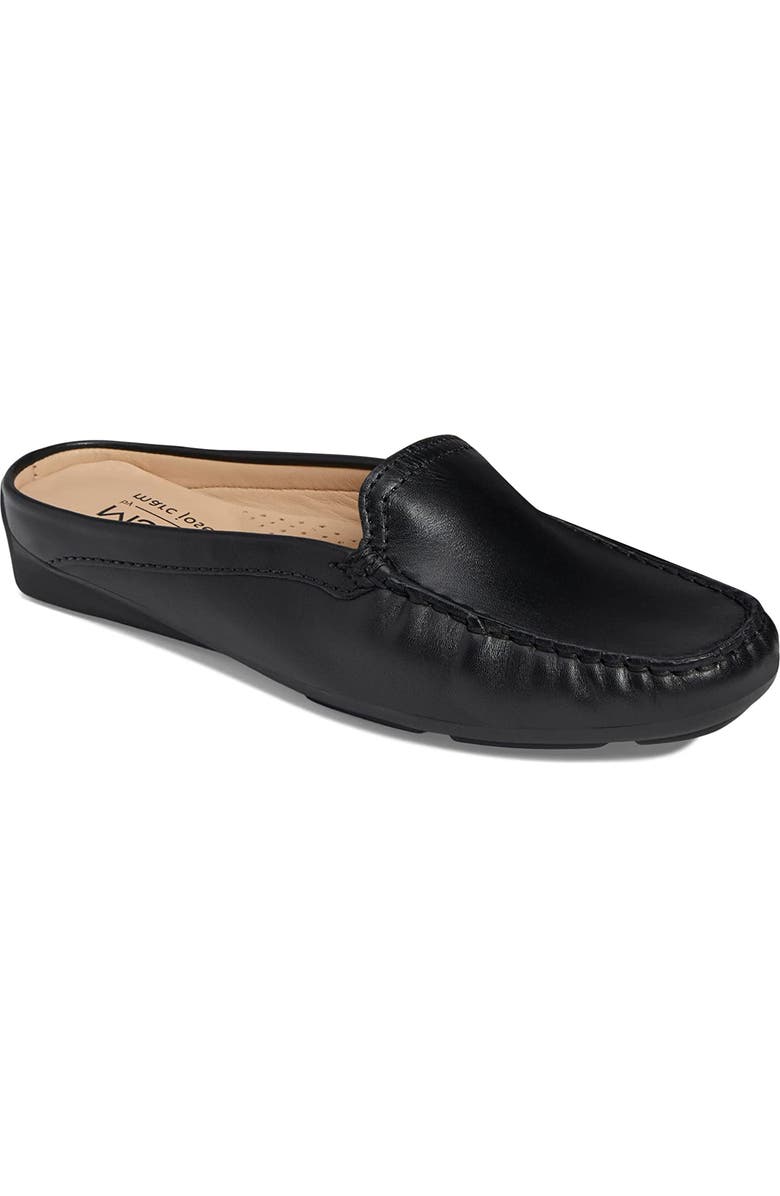 Marc Joseph New York Briarwood Court Leather Mule, Main, color,