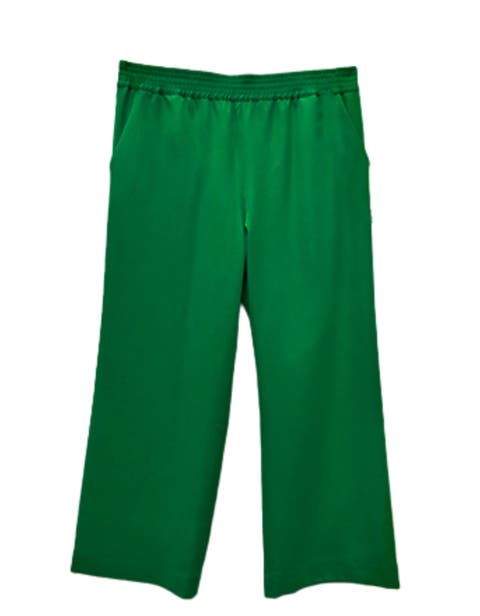 Riley Wide Pajama Style Pant