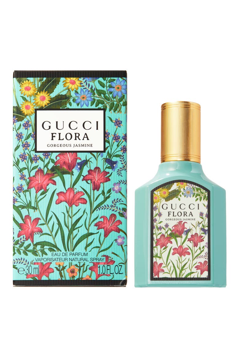 Flora Gorgeous Jasmine Eau de Parfum, Alternate, color, NO COLOR