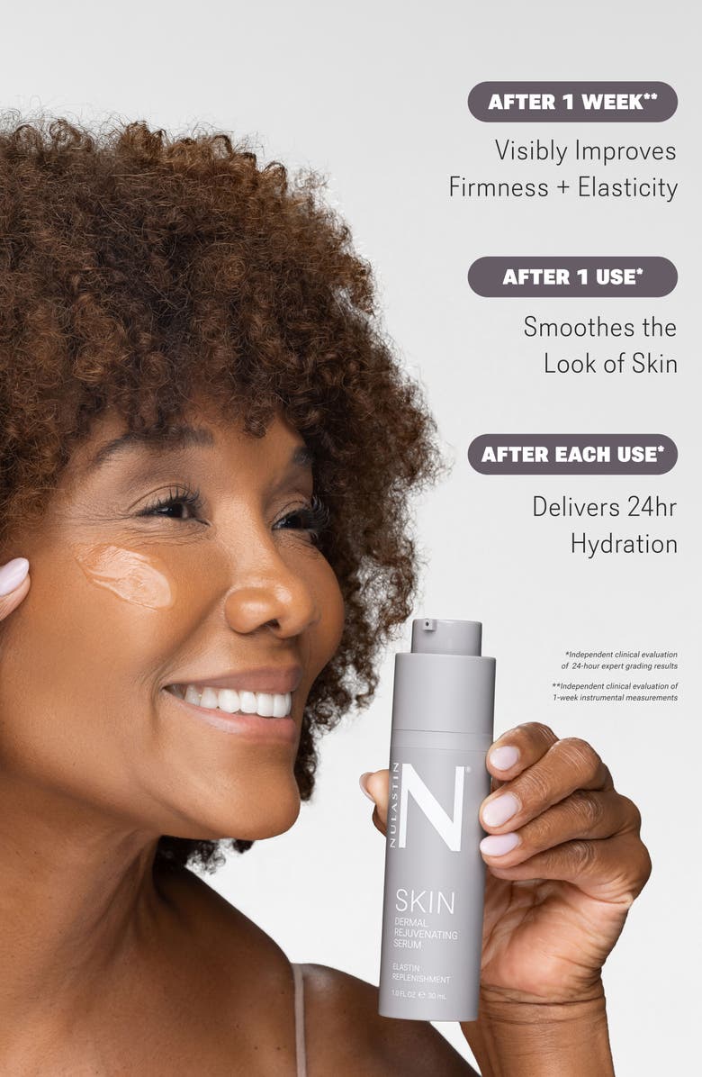 NULASTIN SKIN Dermal Rejuvenating Serum, Alternate, color, White Brilliant